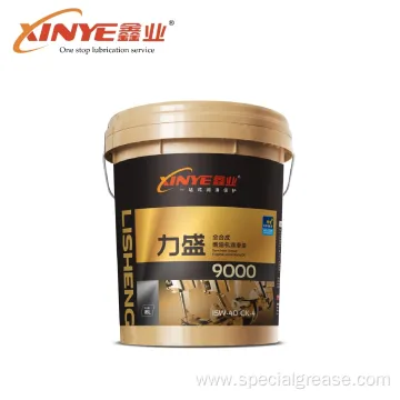 100% Synthetic Engine Oil Diesel Engine Oil SAE 5W30 5W40 0W30 10W40 OEM ODM Private Label